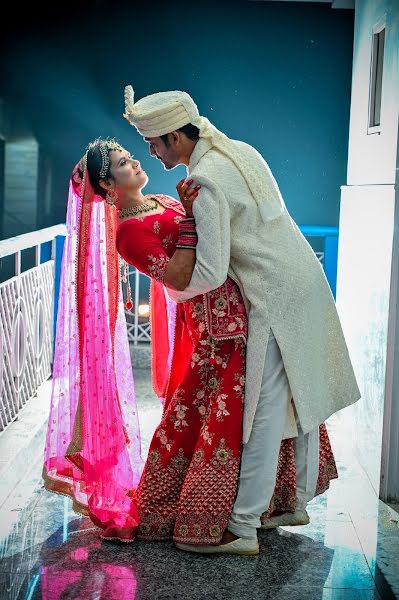 結婚式の写真家Vikash Kumar (dhanbad124)。2020 12月10日の写真