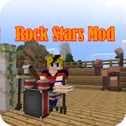 PE Rock Stars Mod  Icon