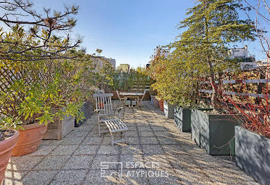 Appartement avec terrasse 1