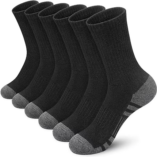 Black 10 Pairs