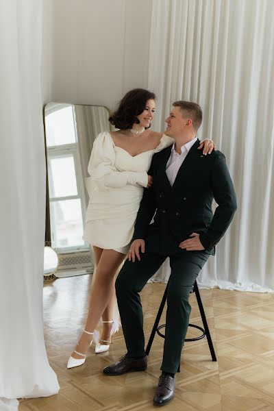 Wedding photographer Konstantin Bondarenko (kostyabo). Photo of 25 December 2022