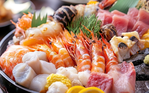 seafood hot pot screenshot 1