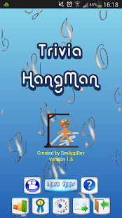 Trivia Hangman(圖1)-速報App