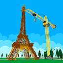 Téléchargement d'appli Eiffel Tower Builder : Metropolis Explora Installaller Dernier APK téléchargeur