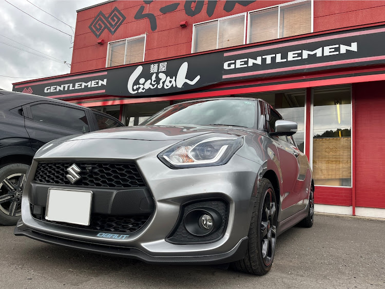 スイフトスポーツの8月もよろしくお願いします・ミニカーは男のロマン・クーチューン発動🤩・S660トミカ・クレヨンしんちゃんに関するカスタム事例の投稿画像3枚目