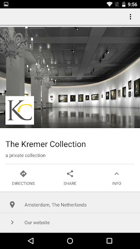 The Kremer Collection