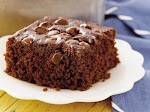 Chocolate-Banana Snack Cake was pinched from <a href="http://www.bettycrocker.com/recipes/chocolate-banana-snack-cake/7bcd4a29-3a9e-46da-b8c1-c2476a00a74c" target="_blank">www.bettycrocker.com.</a>