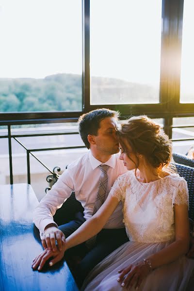 Fotografo di matrimoni Aleksey Klimov (fotoklimov). Foto del 5 luglio 2019