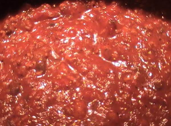 Quick Easy Great Spaghetti Sauce_image