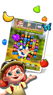 Fruits POP : Match 3 Puzzle banner