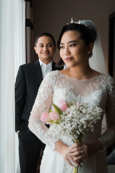 Wedding photographer Alex Wong (alexktworkz). Photo of 2 April 2023