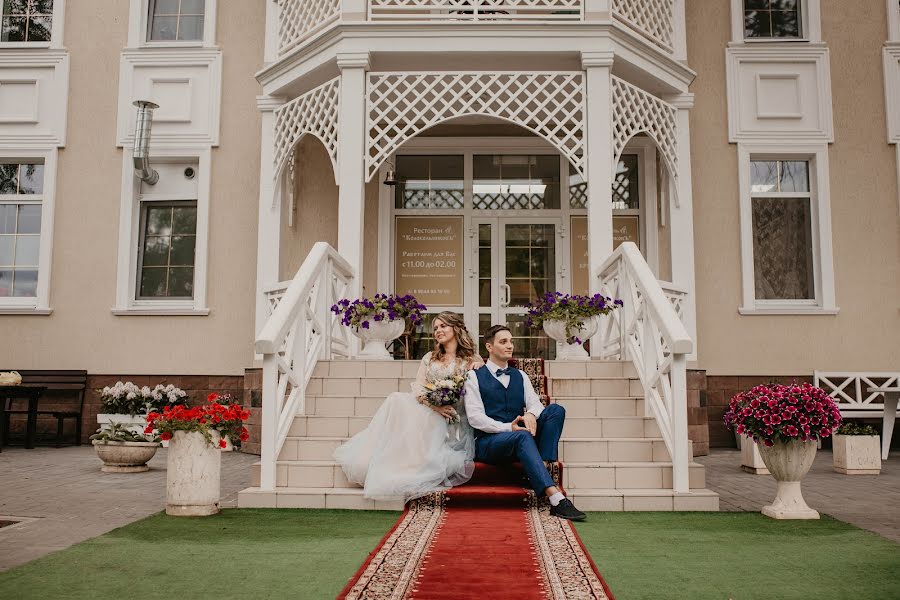 Fotógrafo de casamento Mariya Zalevskaya (mzalevskaya). Foto de 15 de julho 2019