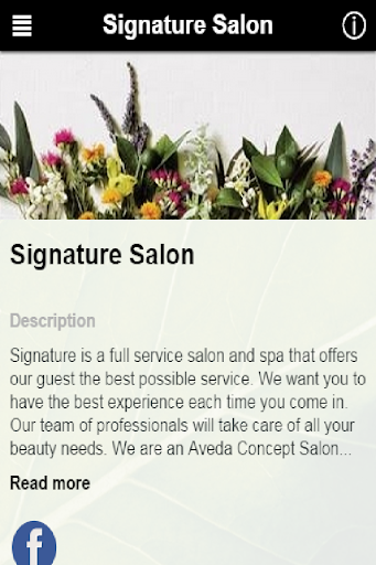 Signature Salon