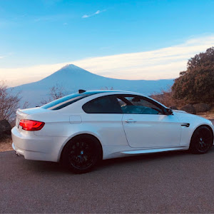 M3 クーペ E92