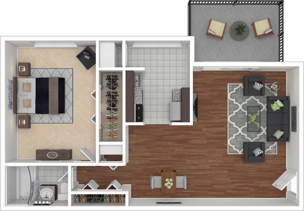 Floorplan Diagram