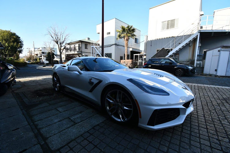コルベット クーペのcoyote corvetteさんが投稿したカスタム事例の投稿画像1枚目