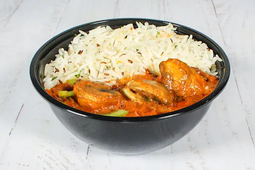 Chicken Kolhapuri Meal Box