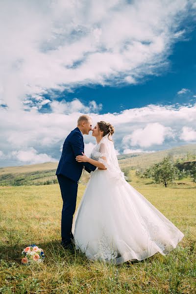 Fotografo di matrimoni Ekaterina Trocyuk (ekatirin). Foto del 30 luglio 2017