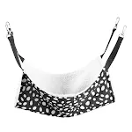 Black and white