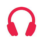 Cover Image of Download MUSIC PLAYER White & Pink 0.5.0 APK