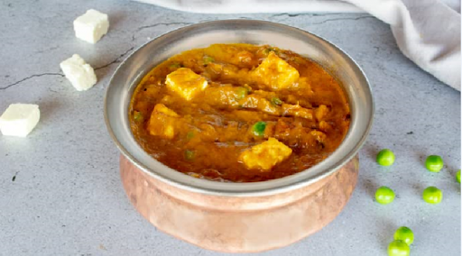 Matar Paneer