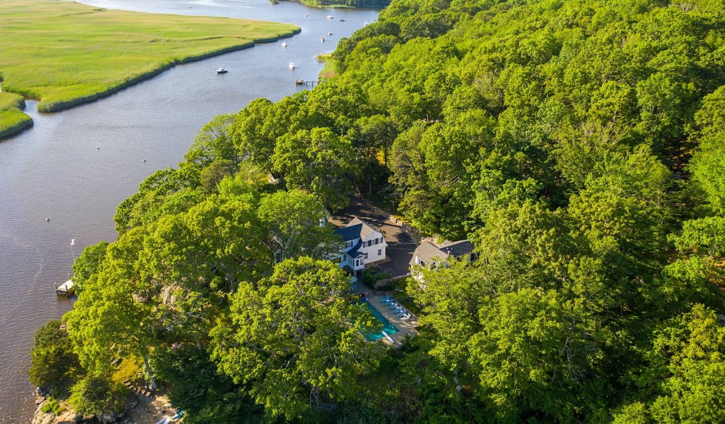 Maison avec piscine Old Lyme