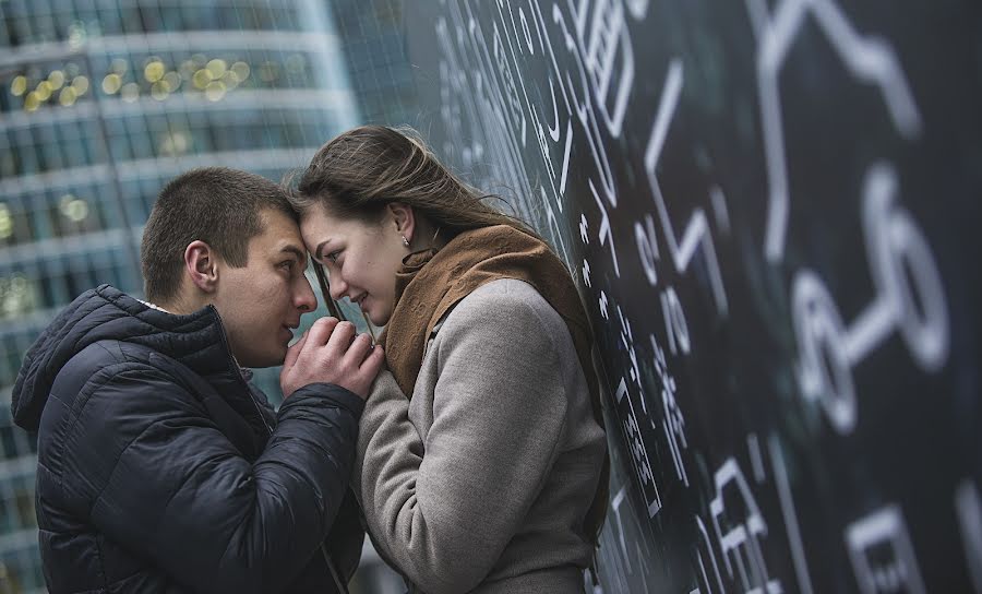 Fotograful de nuntă Yura Morozov (sibirikonium). Fotografia din 5 noiembrie 2018