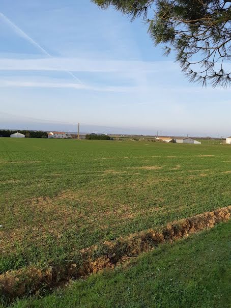 Vente terrain  321 m² à Charron (17230), 65 805 €