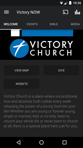 Screenshot Victory NOW