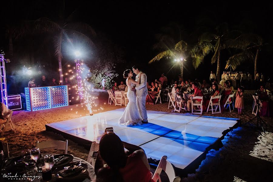 Fotógrafo de bodas Carolina Cavazos (cavazos). Foto del 10 de julio 2017