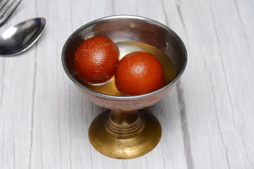 Gulab Jamun 2Pcs