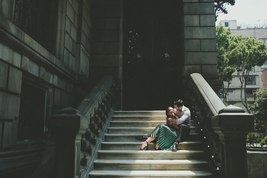 Fotografo di matrimoni Elihu Chiquillo (elihuchiquillo). Foto del 18 gennaio 2022