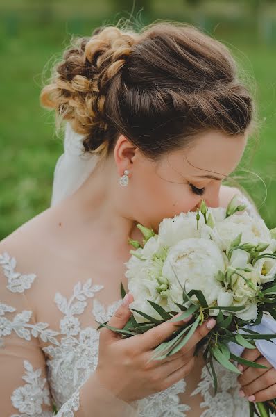 Fotógrafo de bodas Marina Strelkova (strelkina). Foto del 6 de diciembre 2018