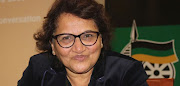 ANC deputy secretary-general Jessie Duarte.