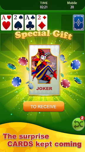 Classic Solitaire - Fun Day 1.1.0 screenshots apk mod hack proof 2