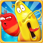 Cover Image of Tải xuống Anh hùng Larva: Lavengers 2.2.6 APK