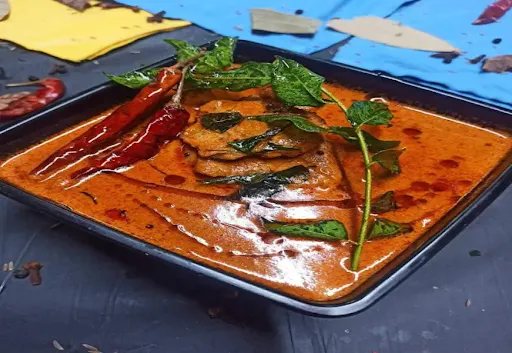 Coastal Fish Curry