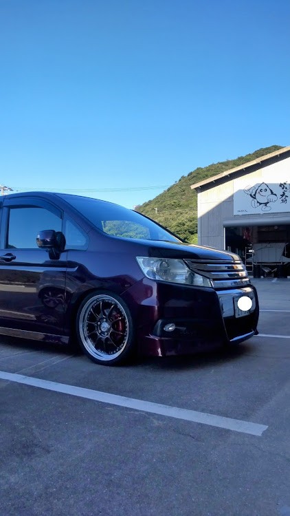 ステップワゴンスパーダの住栄丸(すみえいまる)・9月もよろしくお願いします。・SSR wheelsに関するカスタム事例の投稿画像1枚目