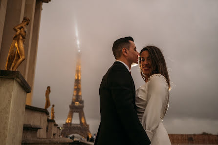 Huwelijksfotograaf Jose Miguel Perez Nuñez (uhqc). Foto van 12 februari 2023