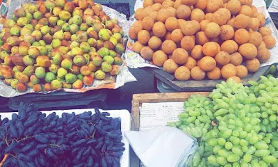 Marhaba Fruits Shop