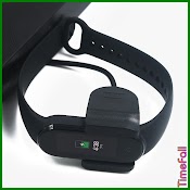 Sạc Kẹp Miband 4, Sạc Kẹp Không Cần Tháo Mi Band 4