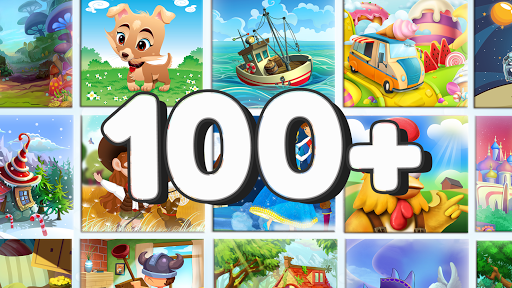 My Math Puzzles Mental Math Games for Kids Free