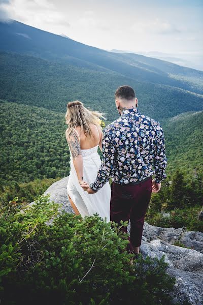 Fotografo di matrimoni Isabelle Jetté (jett). Foto del 24 aprile 2019