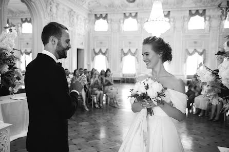 Fotógrafo de casamento Aleksey Snitovec (snitovec). Foto de 16 de fevereiro 2018