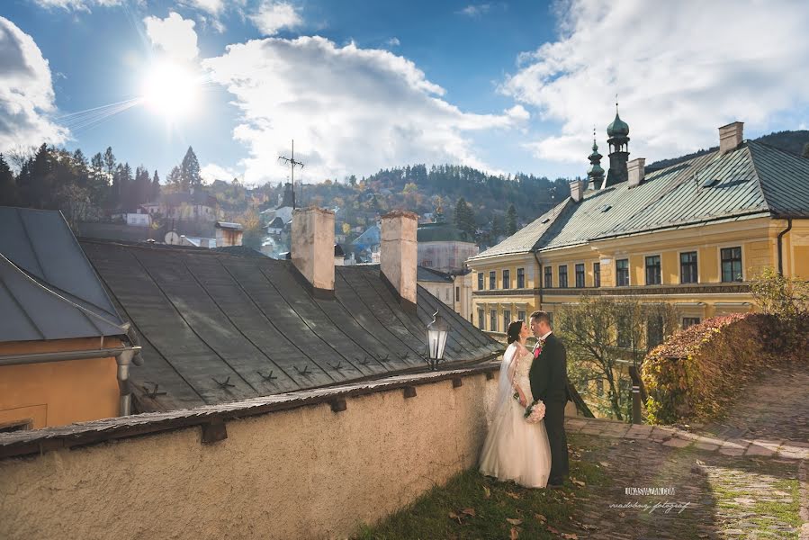 Wedding photographer Lukáš Vážan (lukasvazan). Photo of 10 February 2017