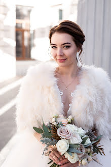 Fotógrafo de casamento Irina Golovneva (golovneva). Foto de 14 de dezembro 2019