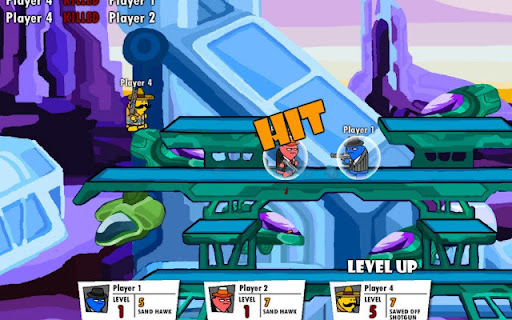 Gun Mayhem Unblocked screenshot 4