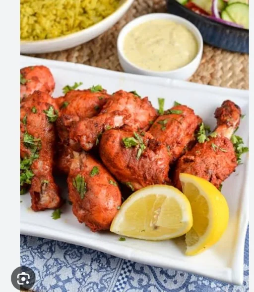 Chicken Tandoori Half