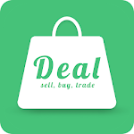 Cover Image of Herunterladen Deal - Verkaufen, Kaufen, Handeln 1.37 APK