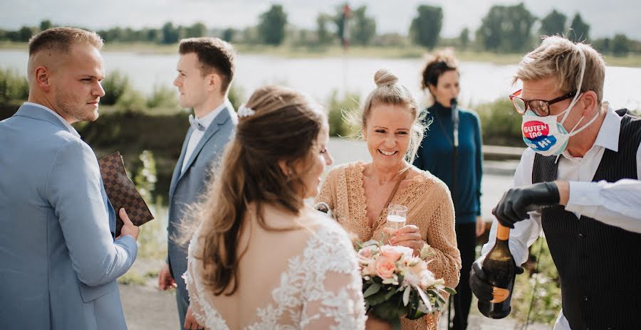 Photographe de mariage Jan Breitmeier (bebright). Photo du 28 juin 2021